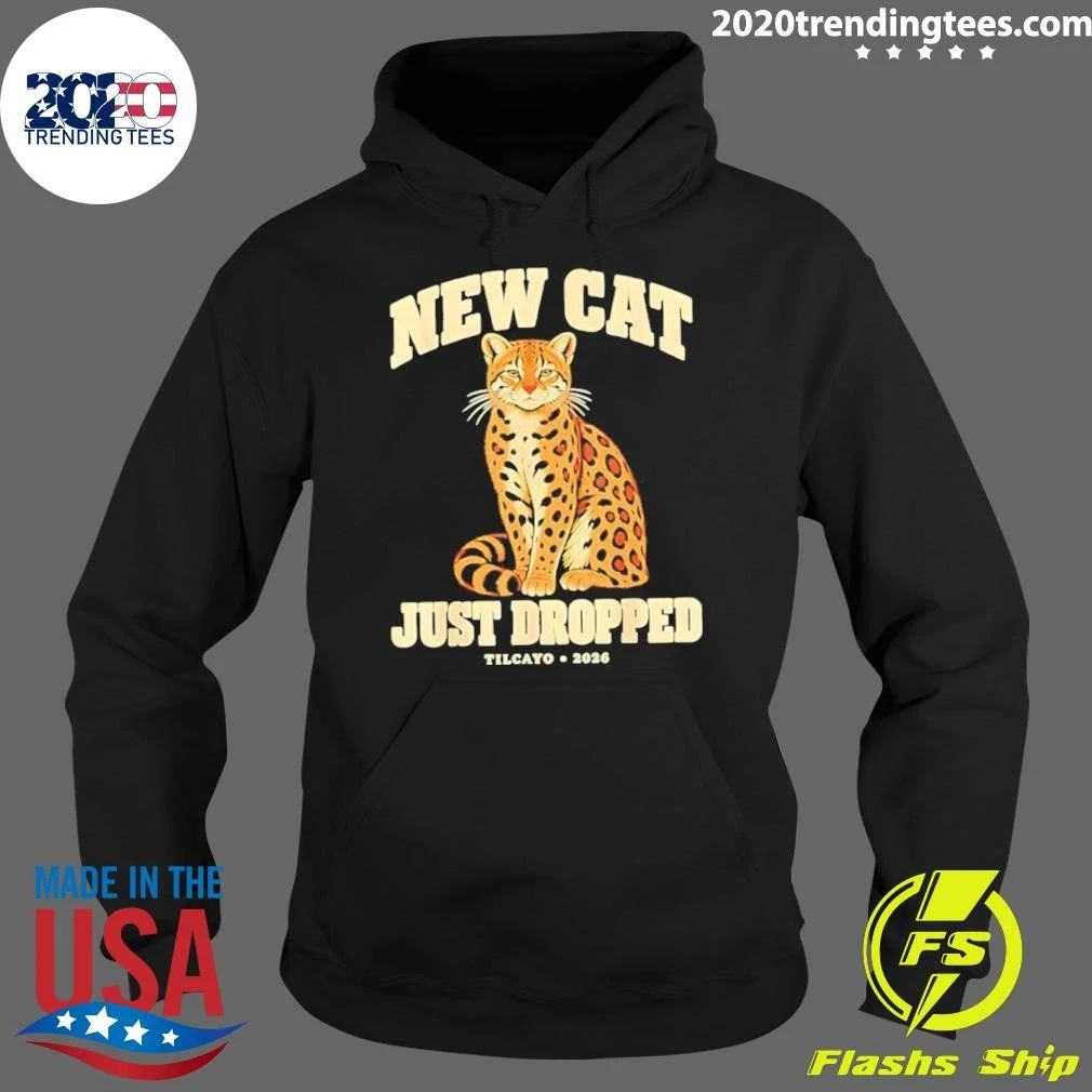 Cat Just Dropped Bolivia Wildlife Shirt