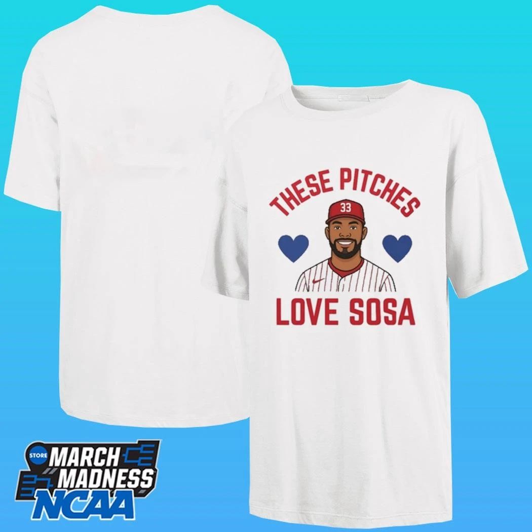 Ker Bear Bitches Love Sosa Edmundo Sosa Shirt