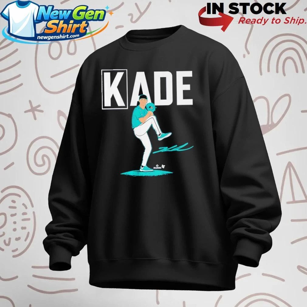 Kade Anderson K Sign Shirt