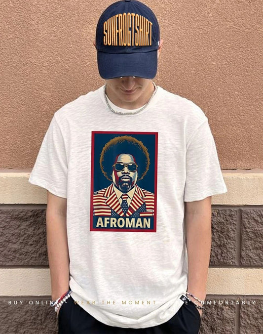 Afroman Lemon Pound Cake Funny funny shirt