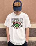 Cincinnati Reds Opening Day 2026 MLB logo shirt