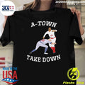 Braves A-town Take Down Walt Weiss Baseball Brawl Shirt