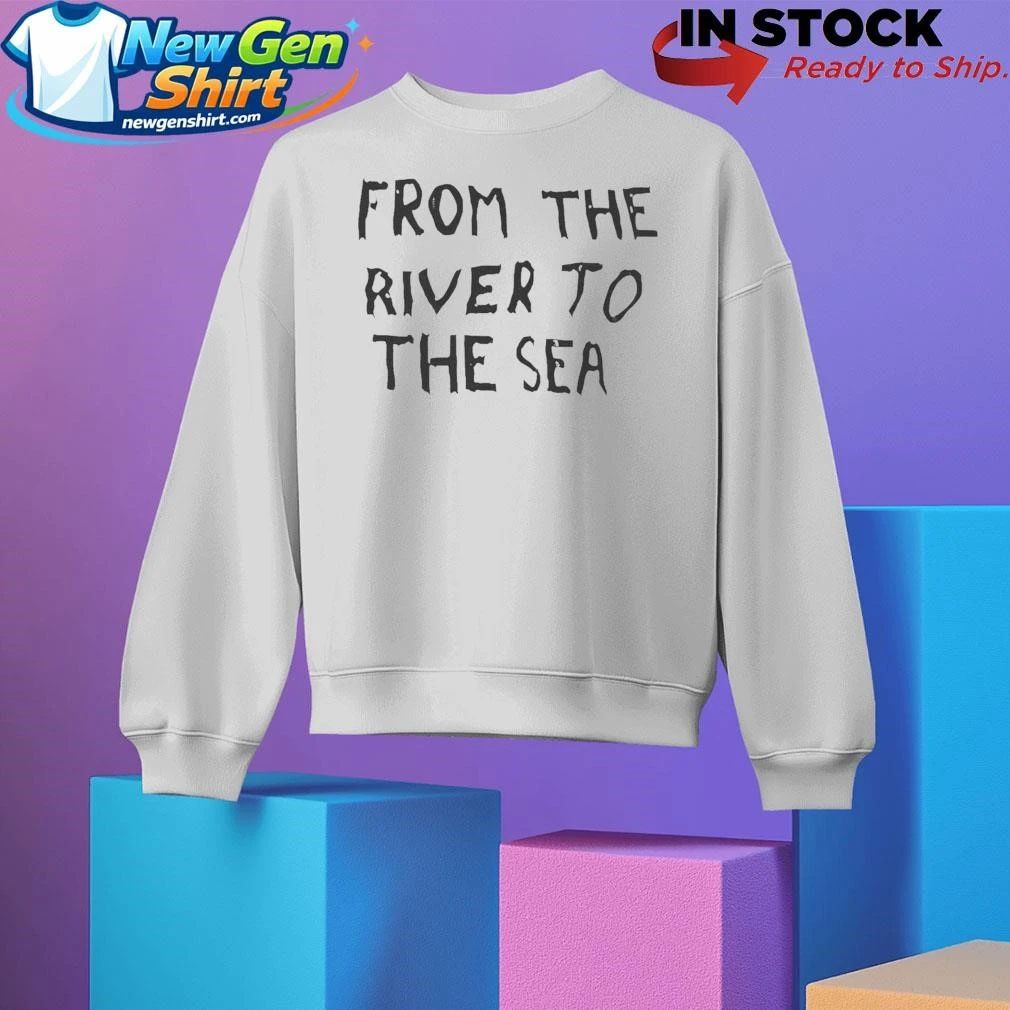 From The River To Sea Shirt