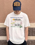 Instead of buying bitcoin in 2009 I was 500 Sniping Noggins on call of Duty shirt