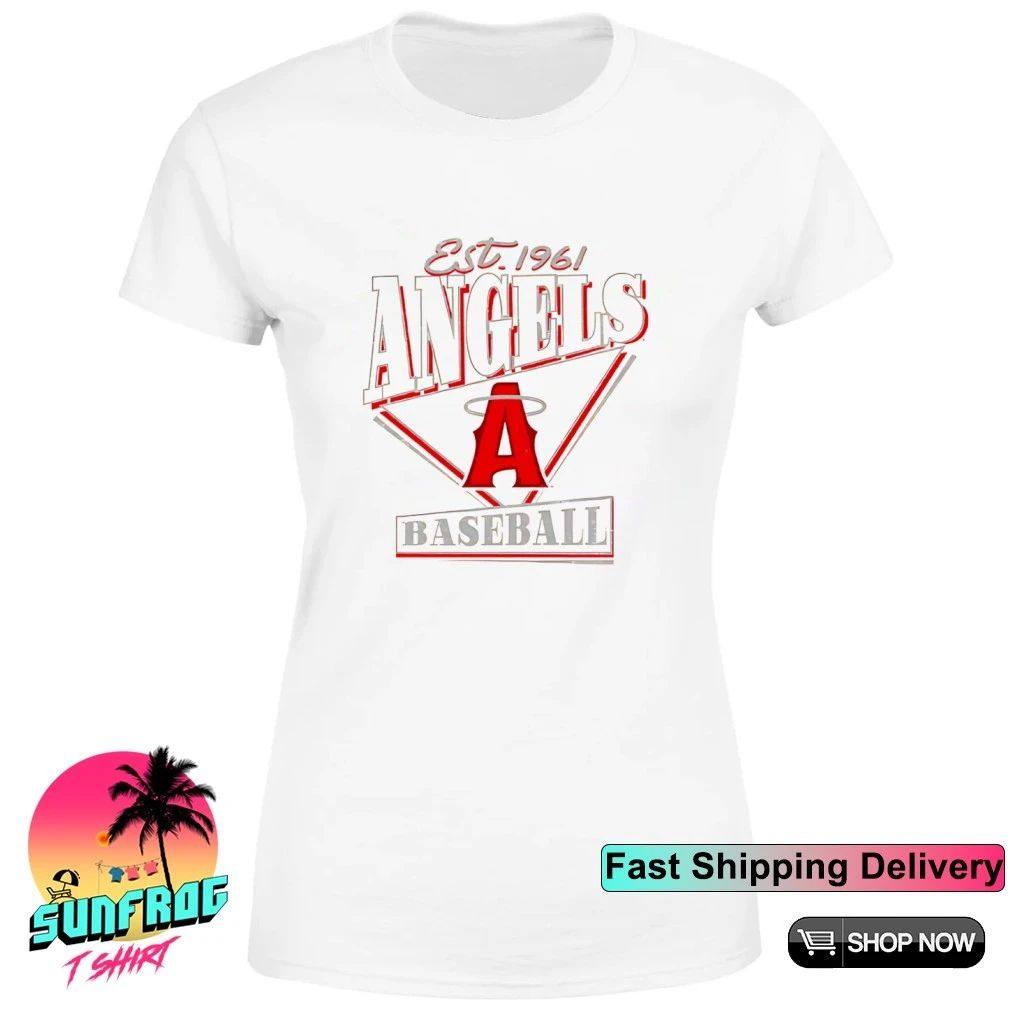 Los Angeles Angels 2026 MLB City Connect shirt