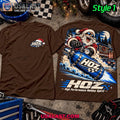 NOS High Performance Christmas 3D T-Shirt
