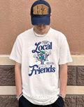 Rubik cube local friend support your nostalgic shirt