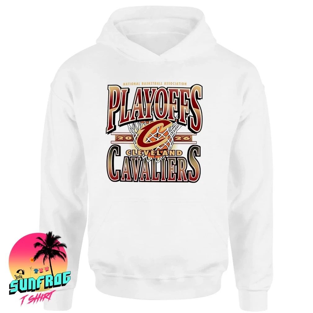 Cleveland Cavaliers 2026 Playoff NBA Basketball shirt