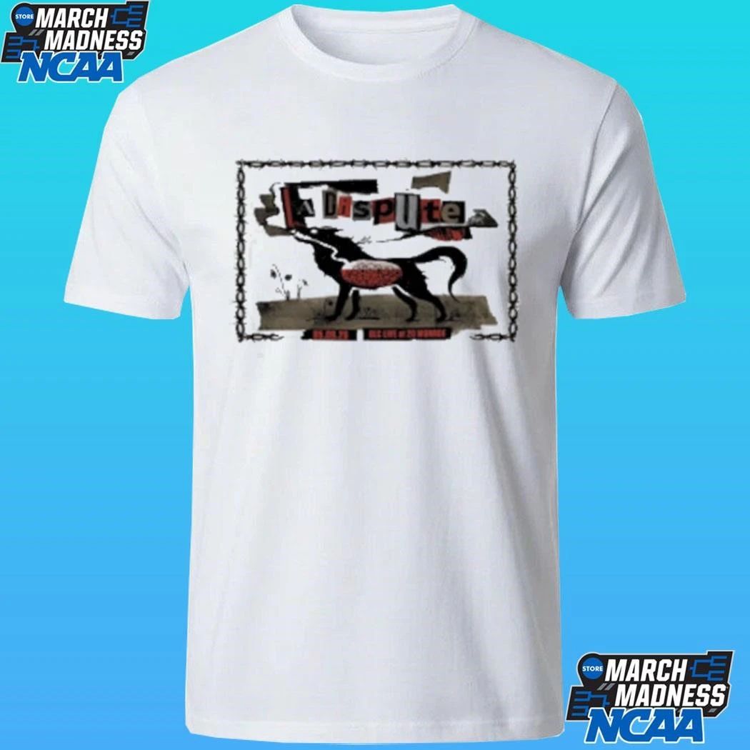 La Dispute Grand Rapids Mi Event On May 9 2026 Poster Shirt