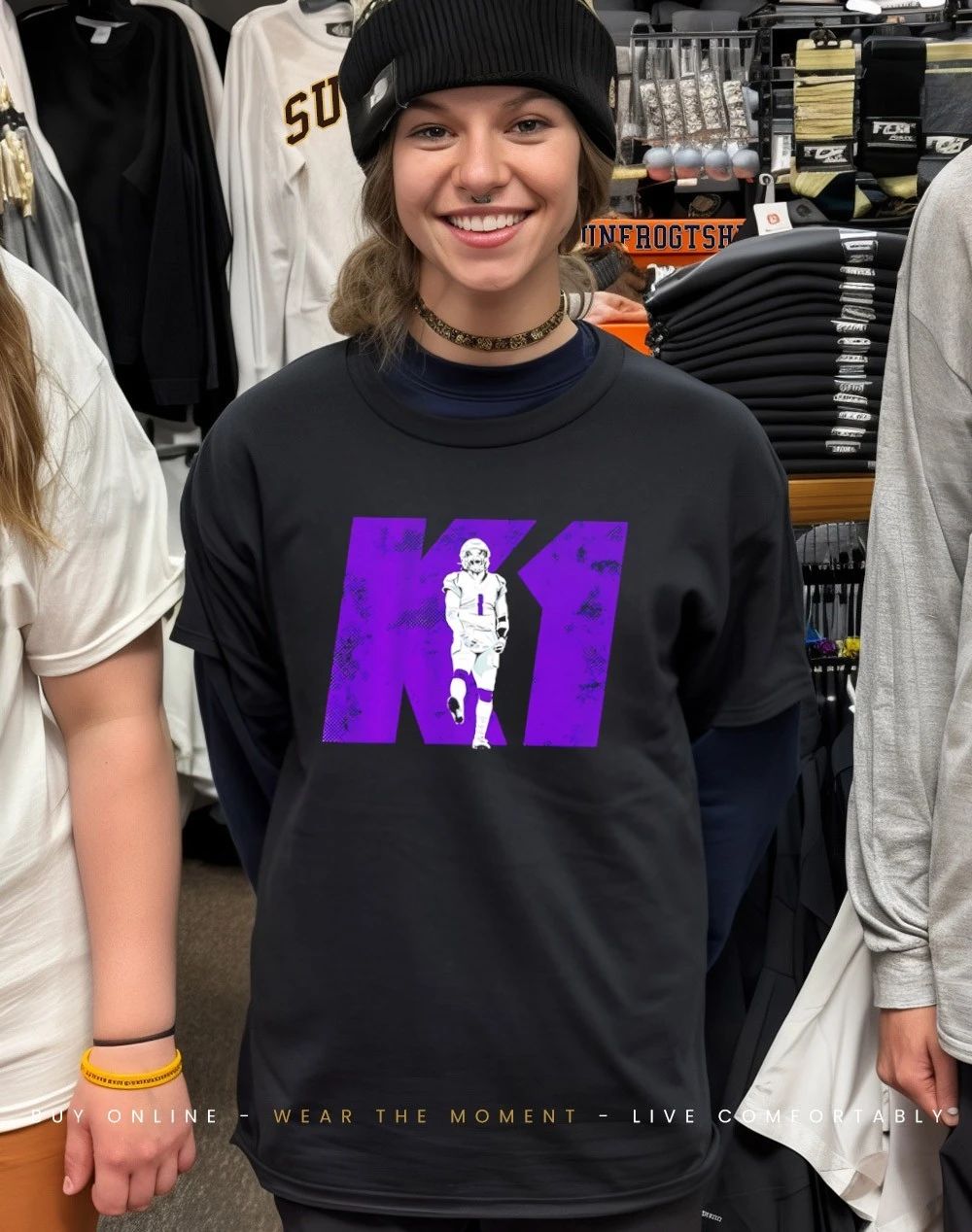 Kyler Murray Minnesota Vikings K1 cartoon shirt