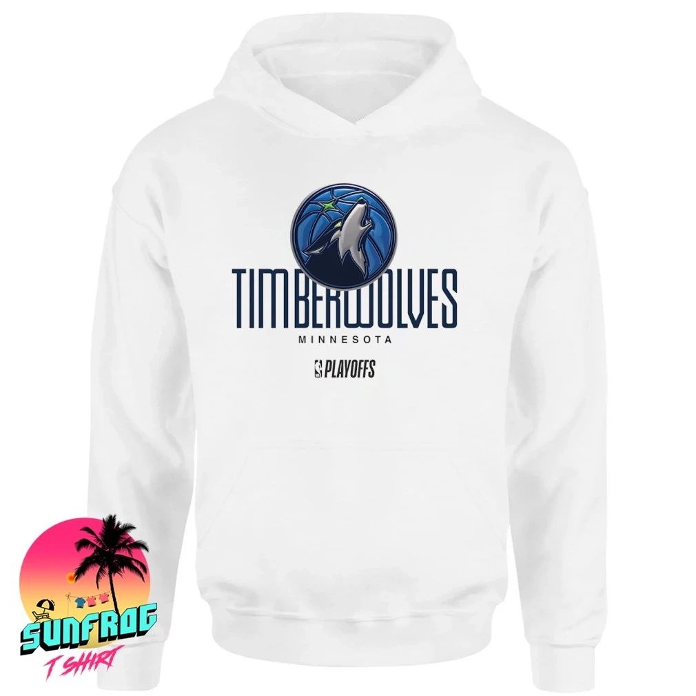Minnesota Timberwolves 2026 NBA Playoff graphic shirt