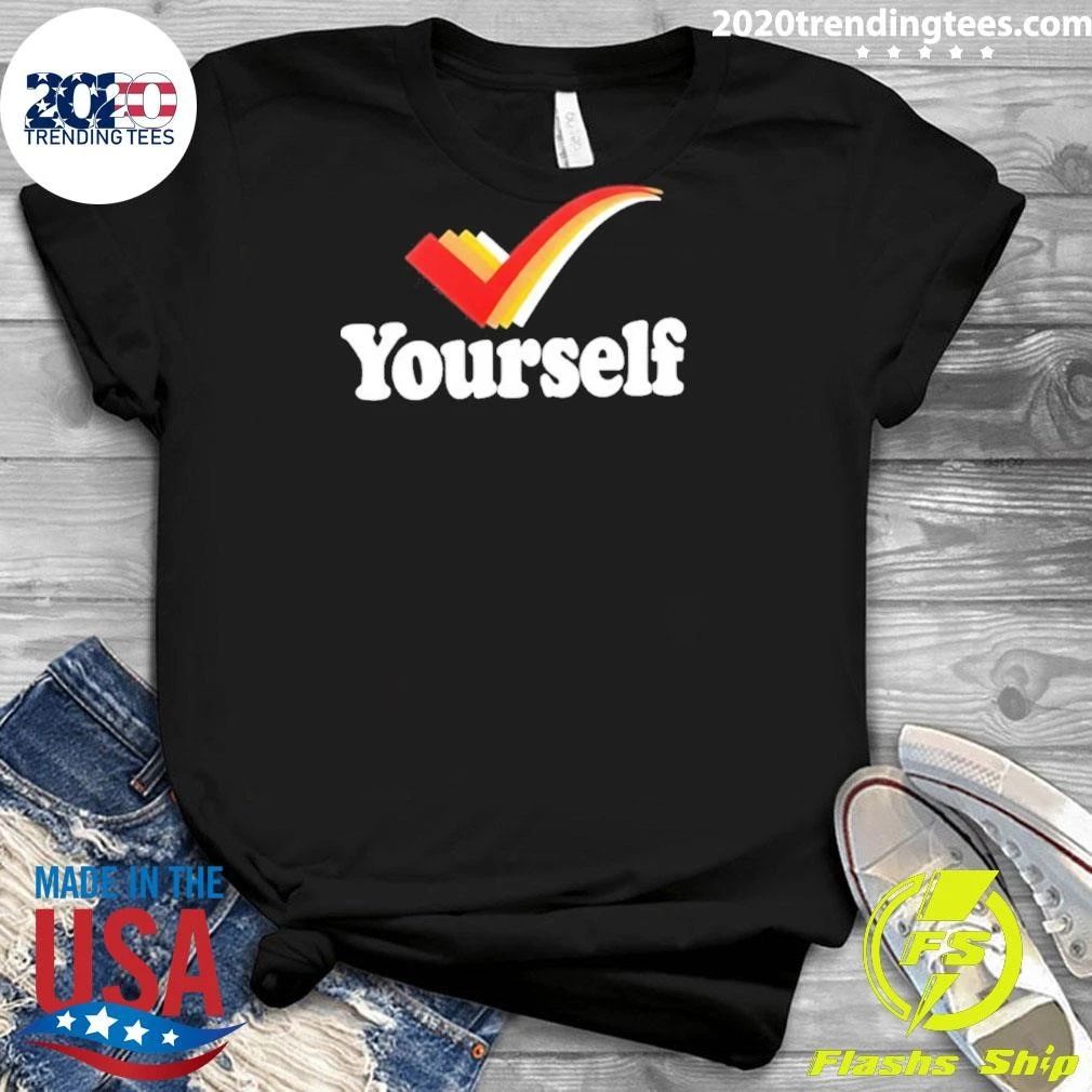 One Tree Hill S3 Danneel Harris Yourself Shirt
