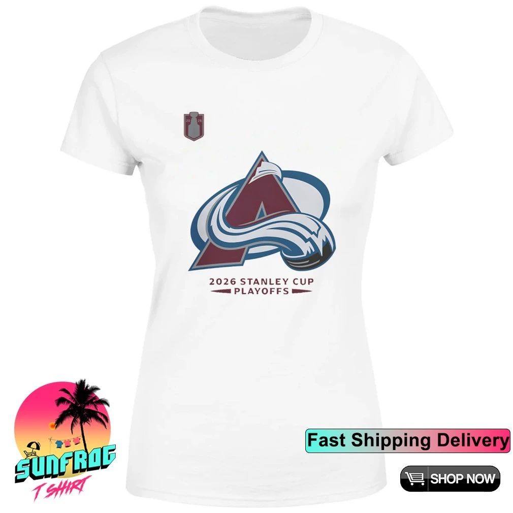 Colorado Avalanche 2026 Stanley Cup Playoffs classic shirt