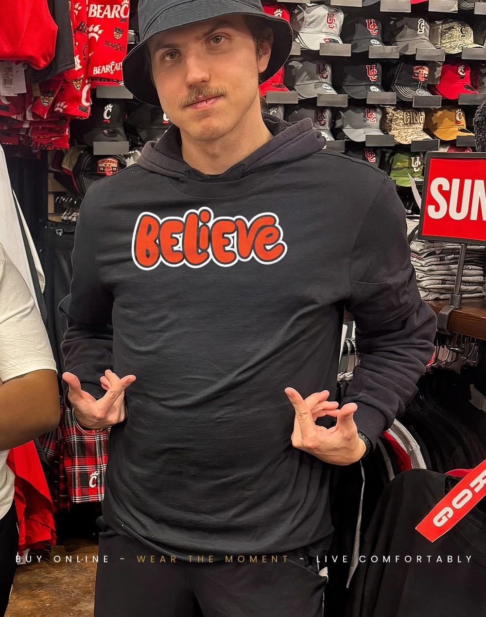Believe Philadelphia Flyers shirt