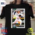 2026 Topps Black Sandglitter #62 Bryan Woo Shirt