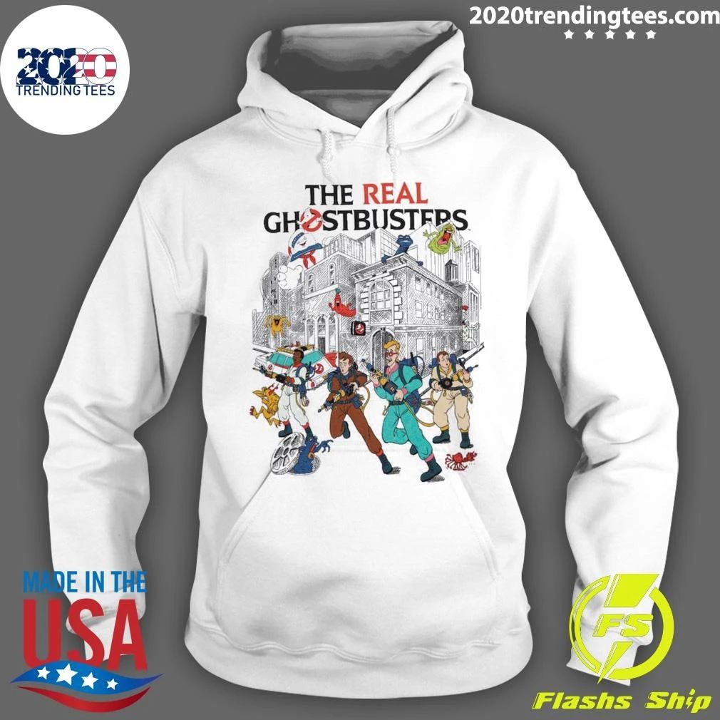 The Real Ghostbusters Don’t Cross the Dreams Shirt