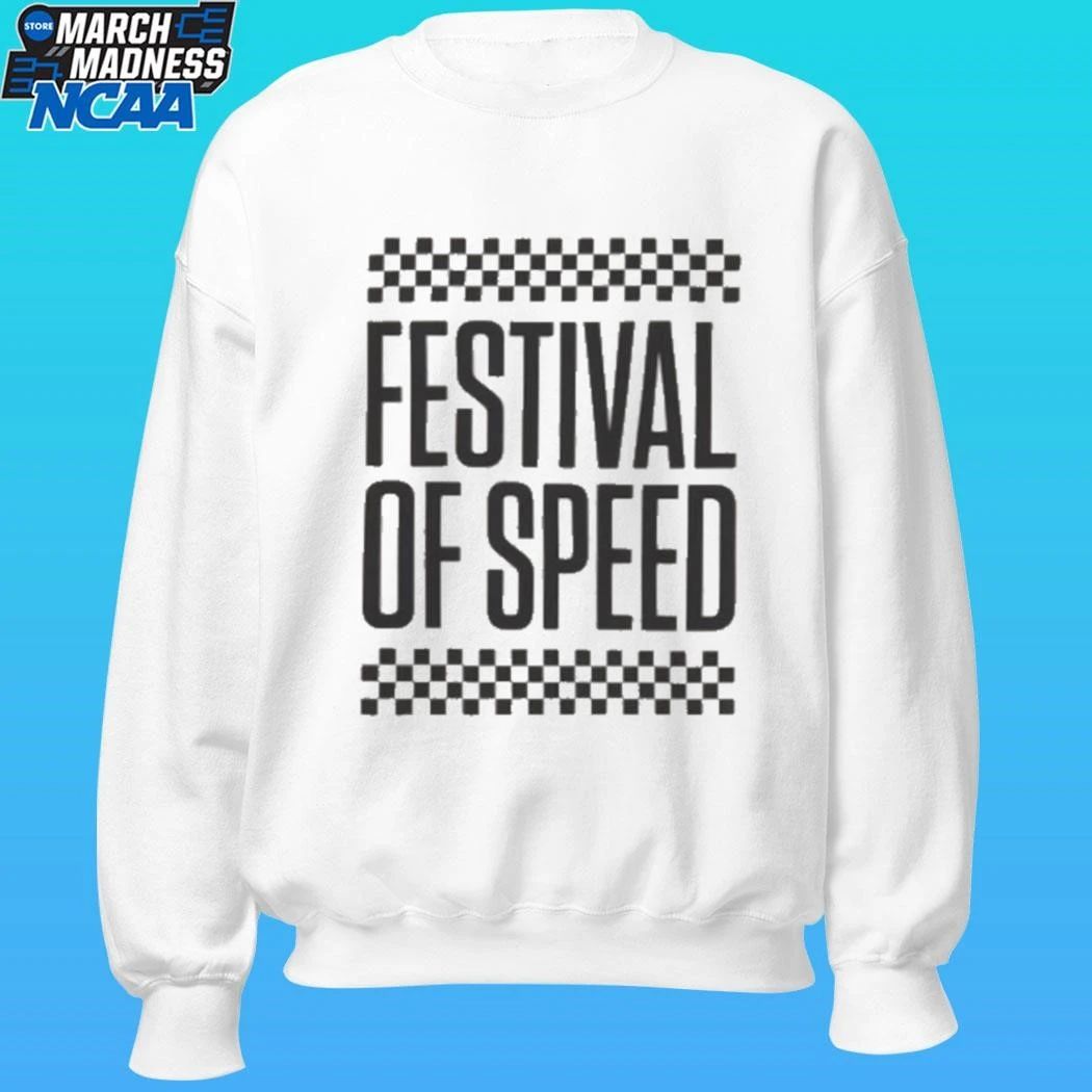 The Goodwood Festival Of Speed Grid Shirt