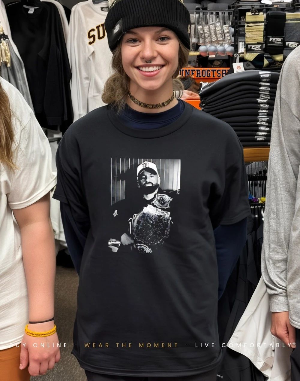 Colby Carter Graphic Shirt