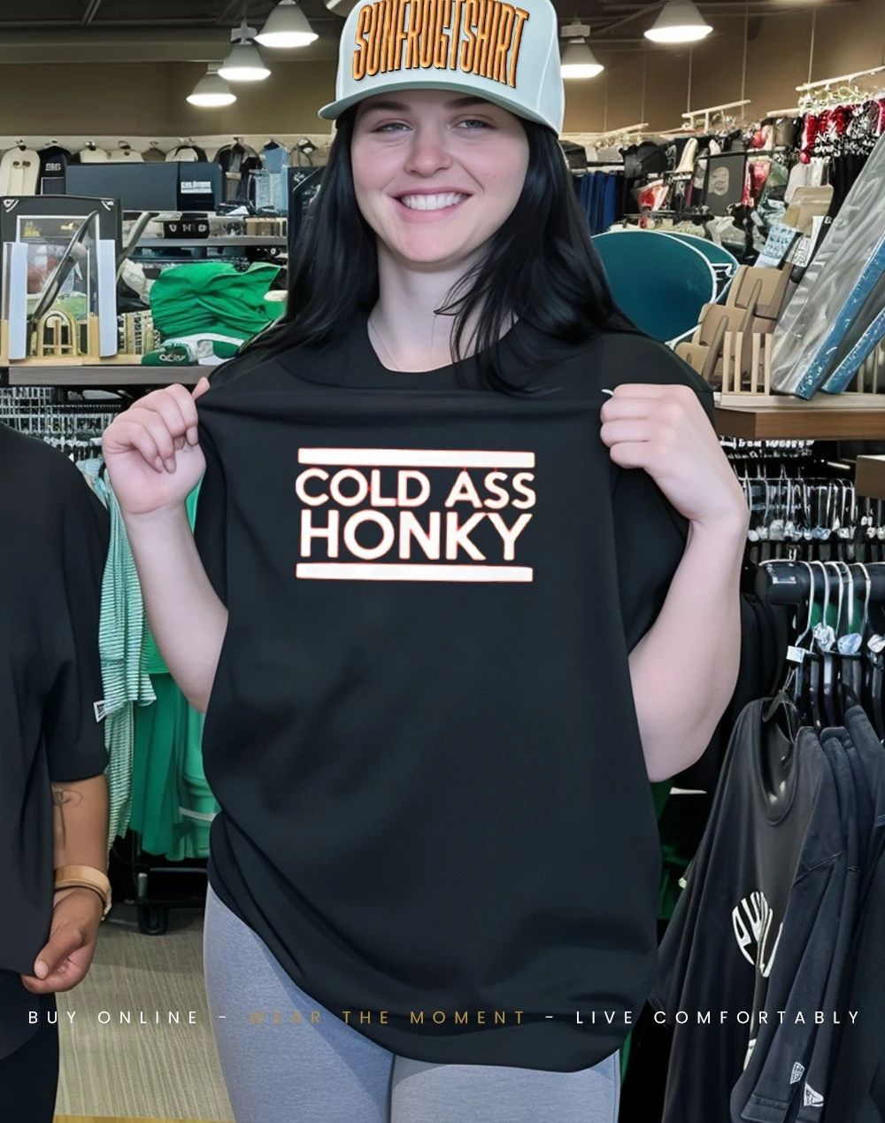Cold Ass Honky shirt