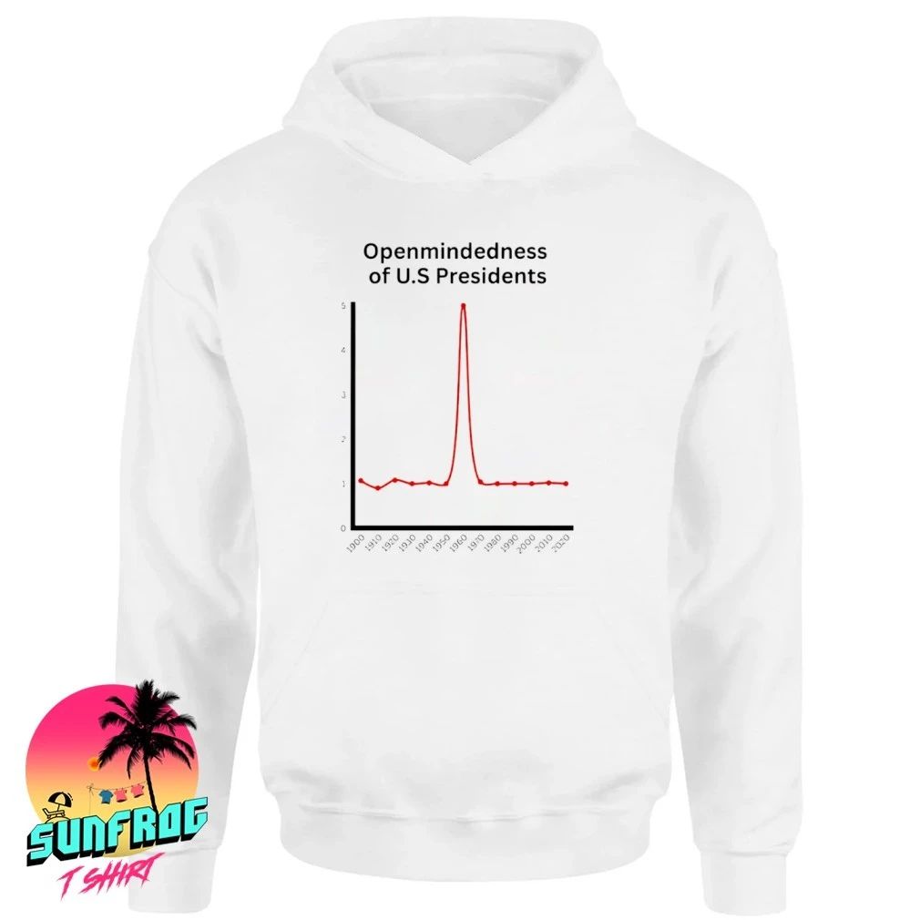 Openmindedness Of US Presidents shirt