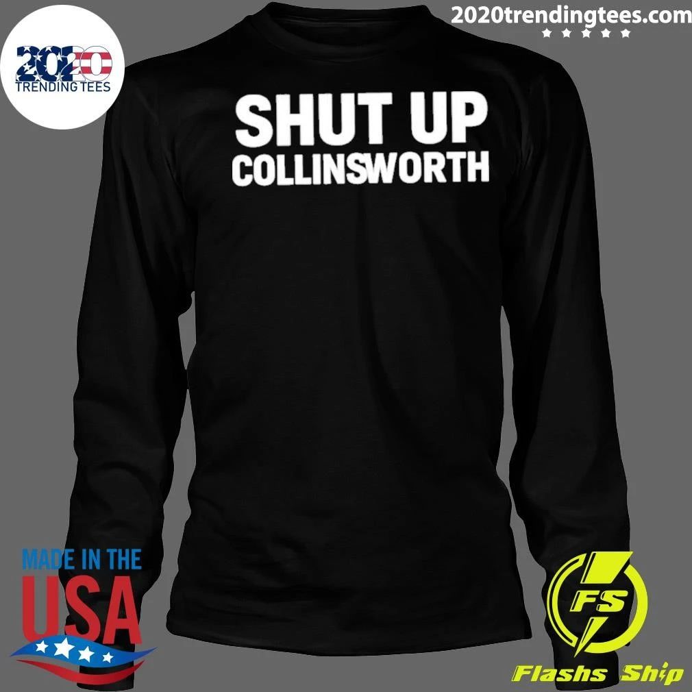 Shut Up Collinsworth 2026 Shirt