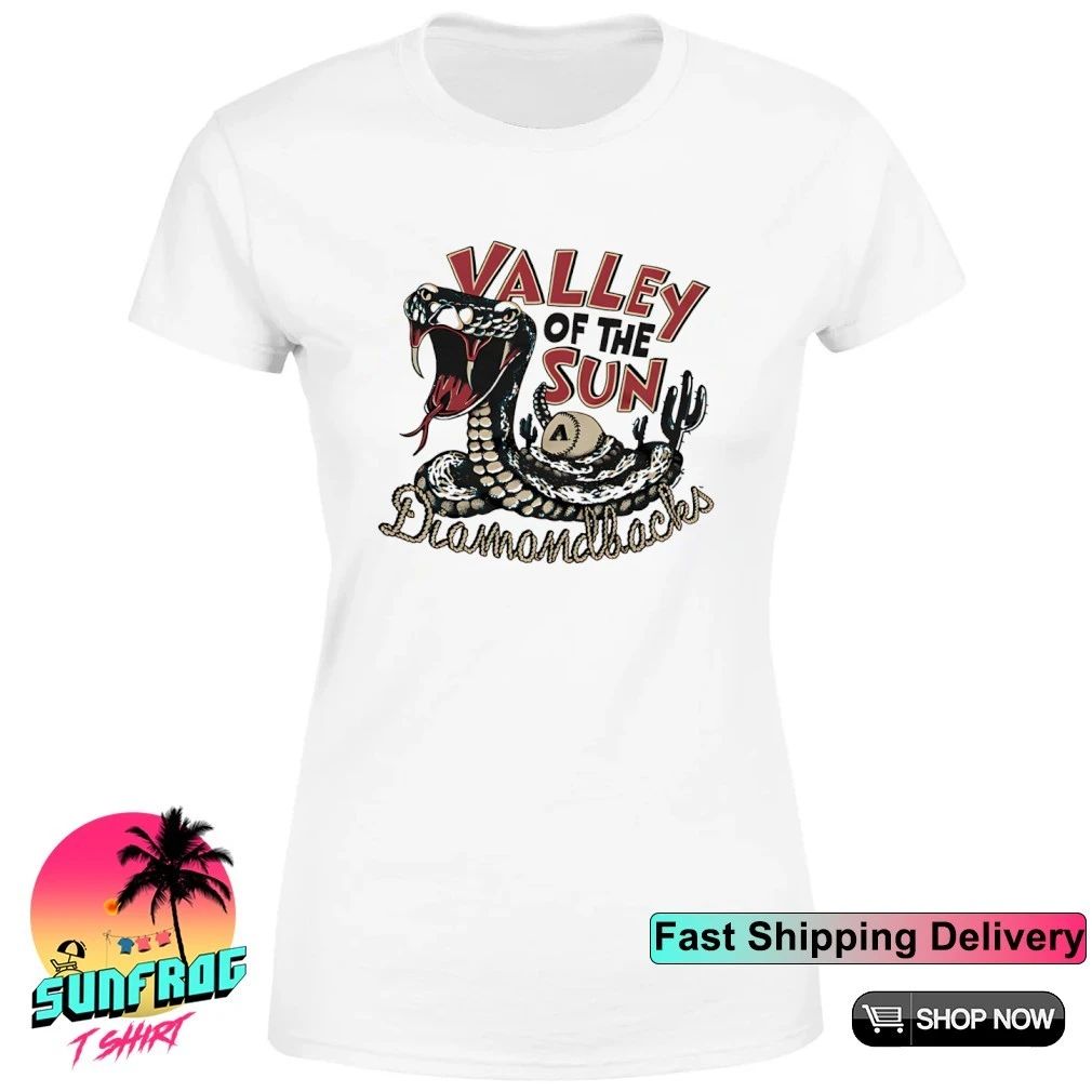 Arizona Diamondbacks Valley of the Sun shirt