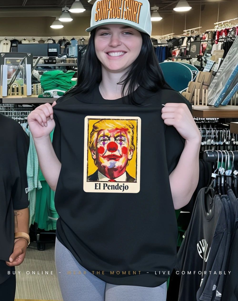 El Pendejo Anti Trump Shirt