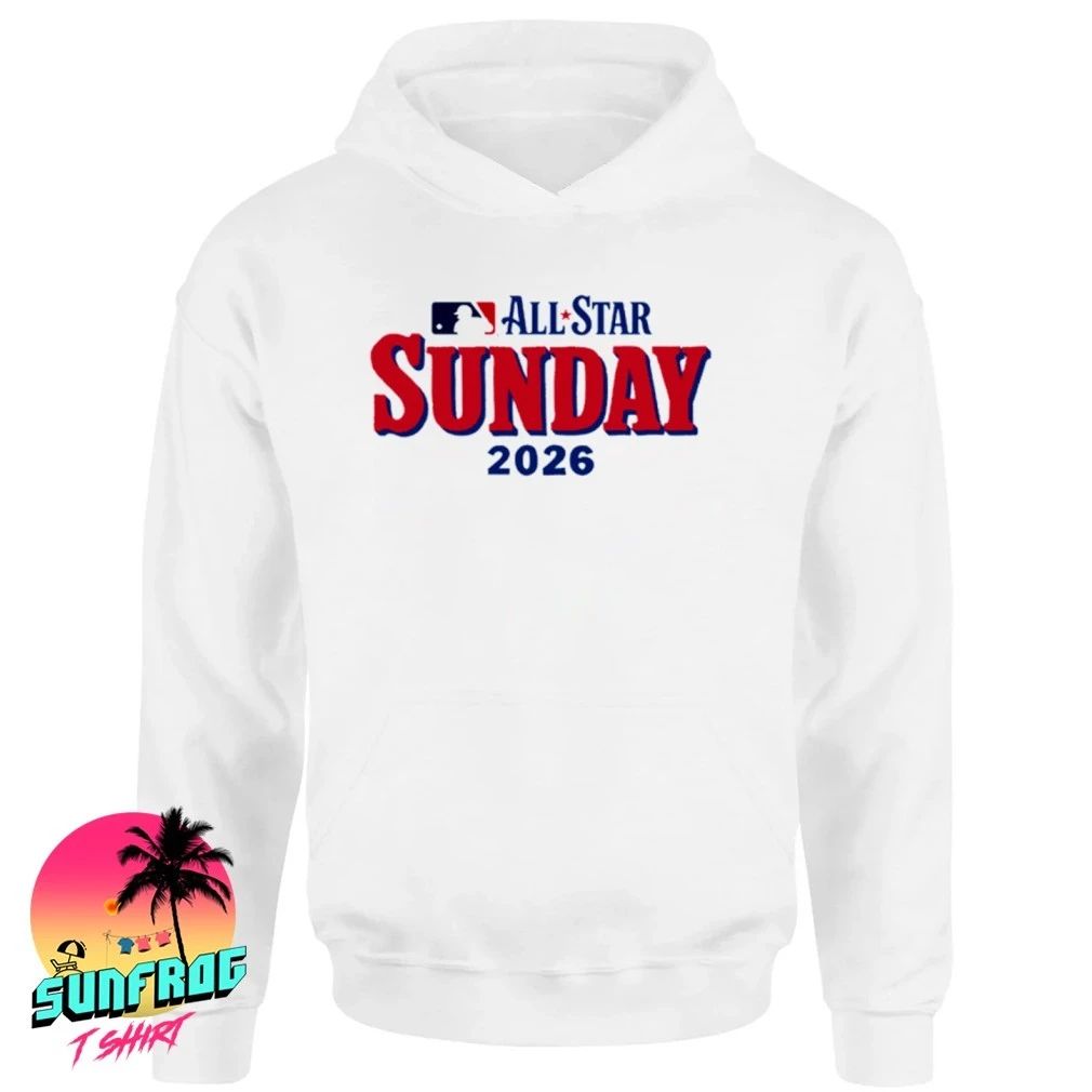 MLB All-Star Sunday 2026 logo shirt