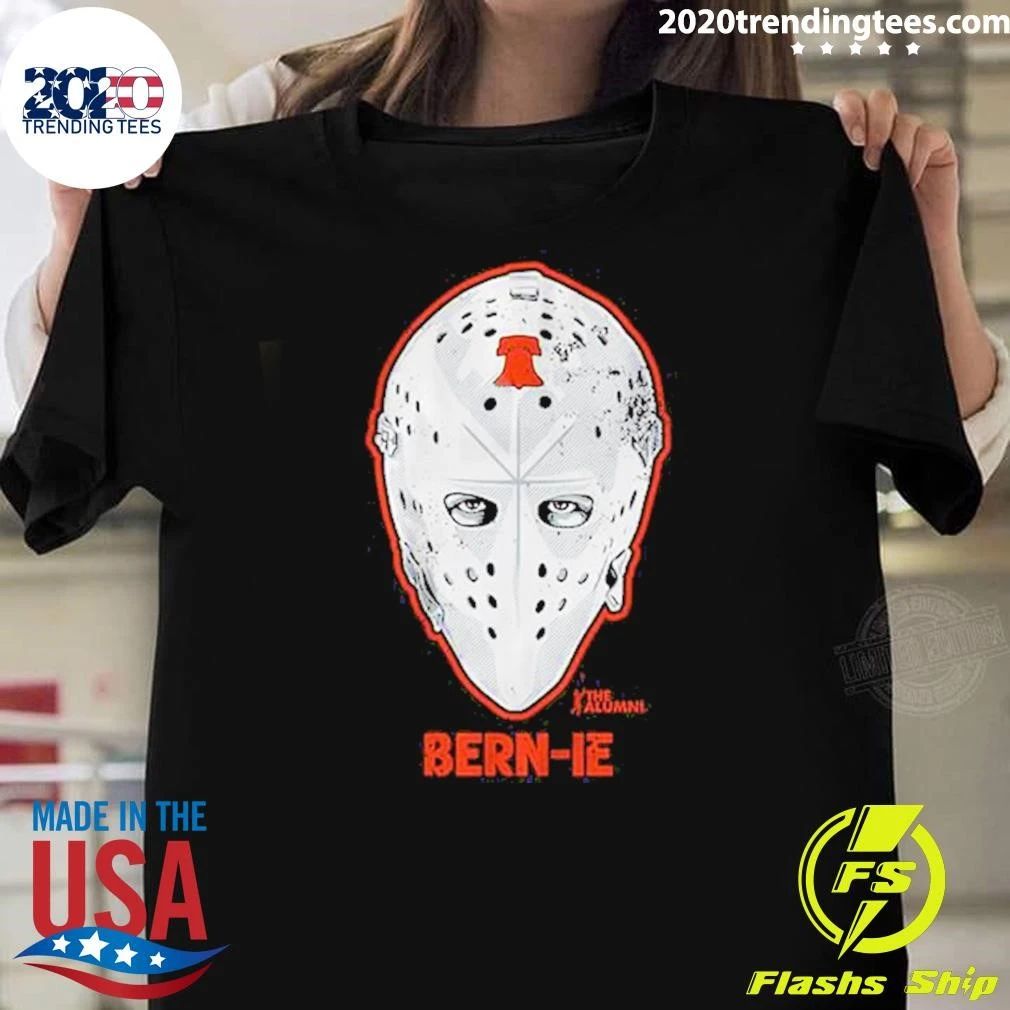 Bernie Parent Mask Shirt