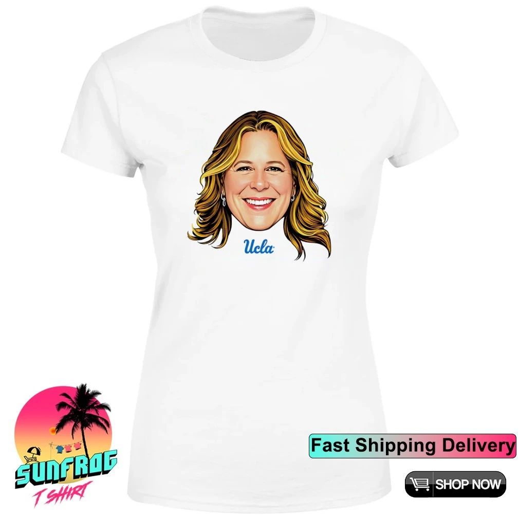 Coach Close Ucla Bruins Portrait 2026 shirt