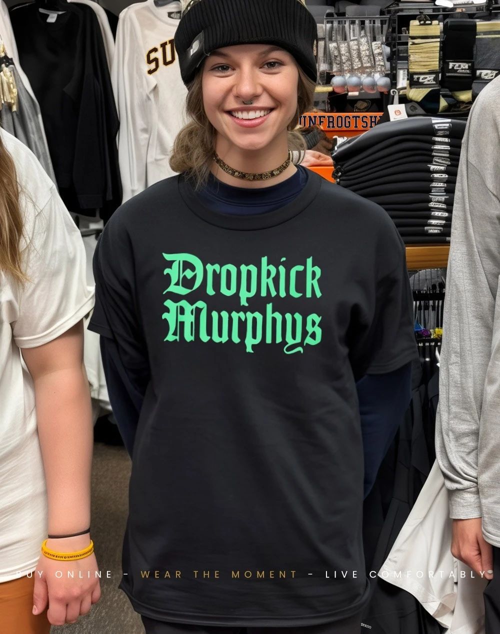 Dropkick Murphys Fighting Nazis Since 96 shirt