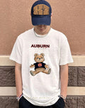 Auburn Tigers Teddy Bear no one cartoon shirt