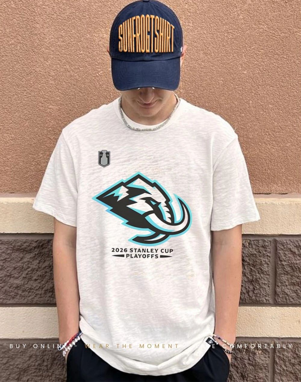 Utah Mammoth 2026 Stanley Cup Playoffs classic shirt