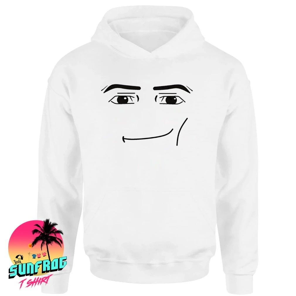 Face Smirking emoji shirt