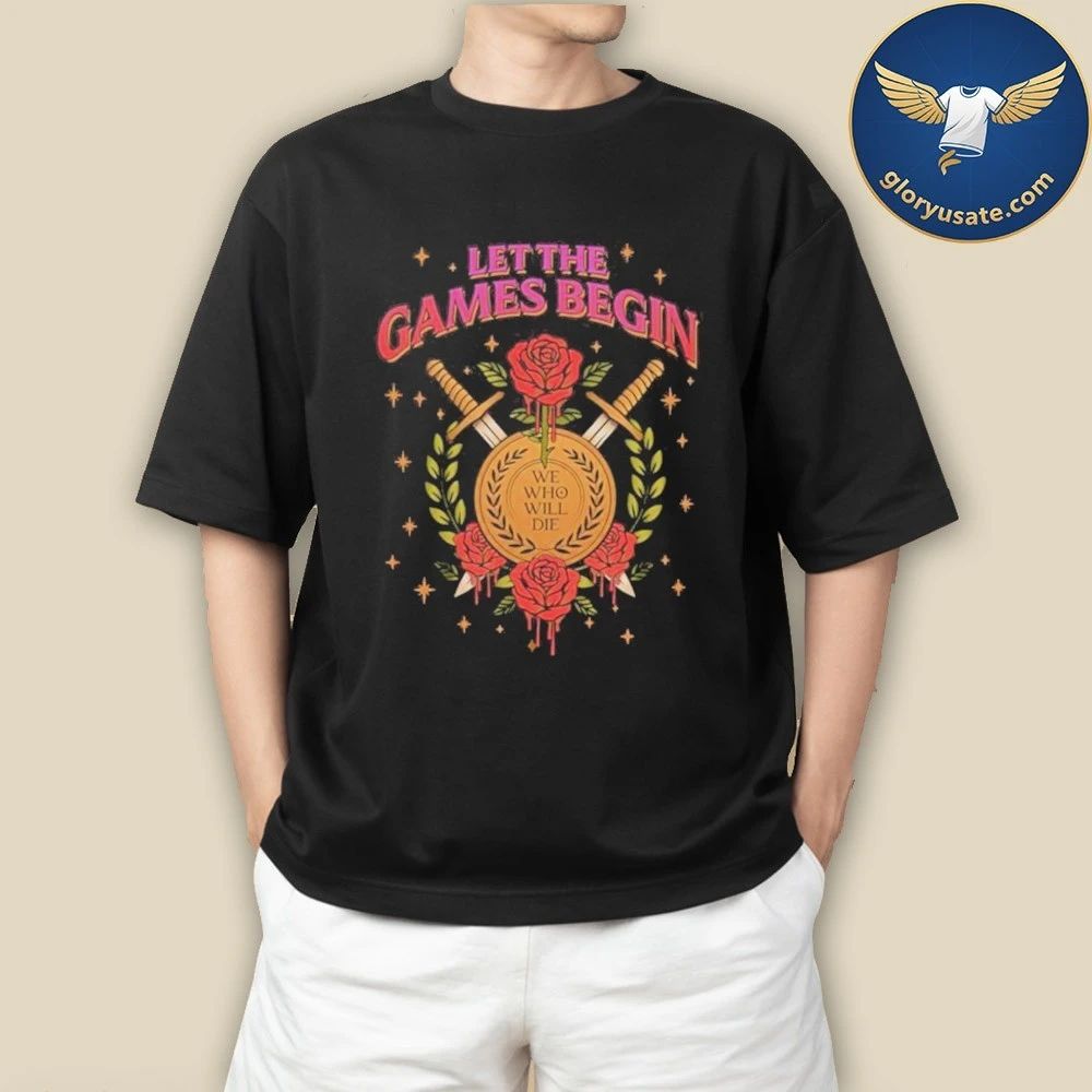 Stacia Stark We Who Will Die Shirt