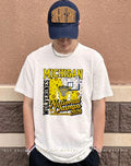 Michigan Basketball National Champions 2026 art shirt