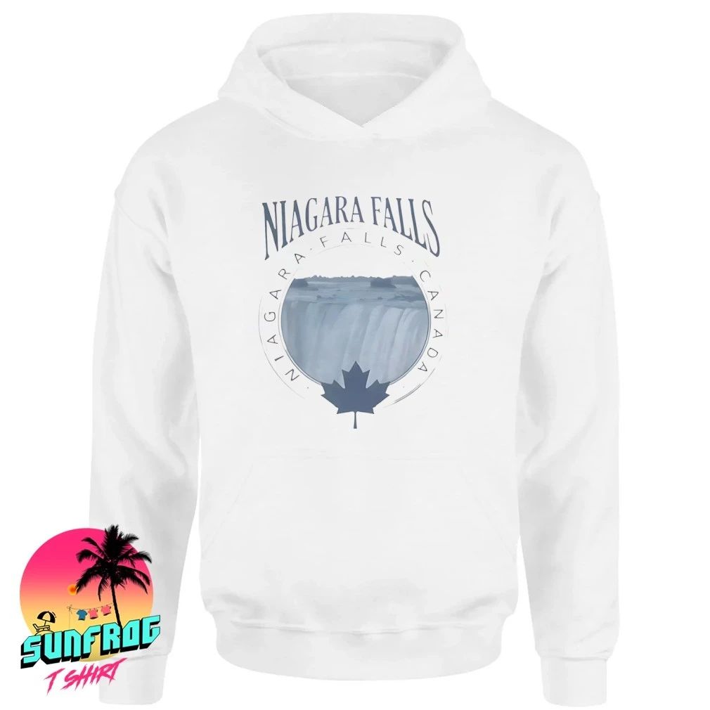 Niagara Falls Canada Hudson Williams shirt