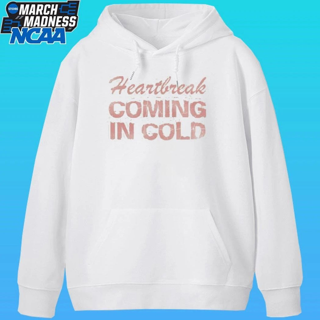 Bailey Zimmerman Heartbreak Coming In Cold Shirt