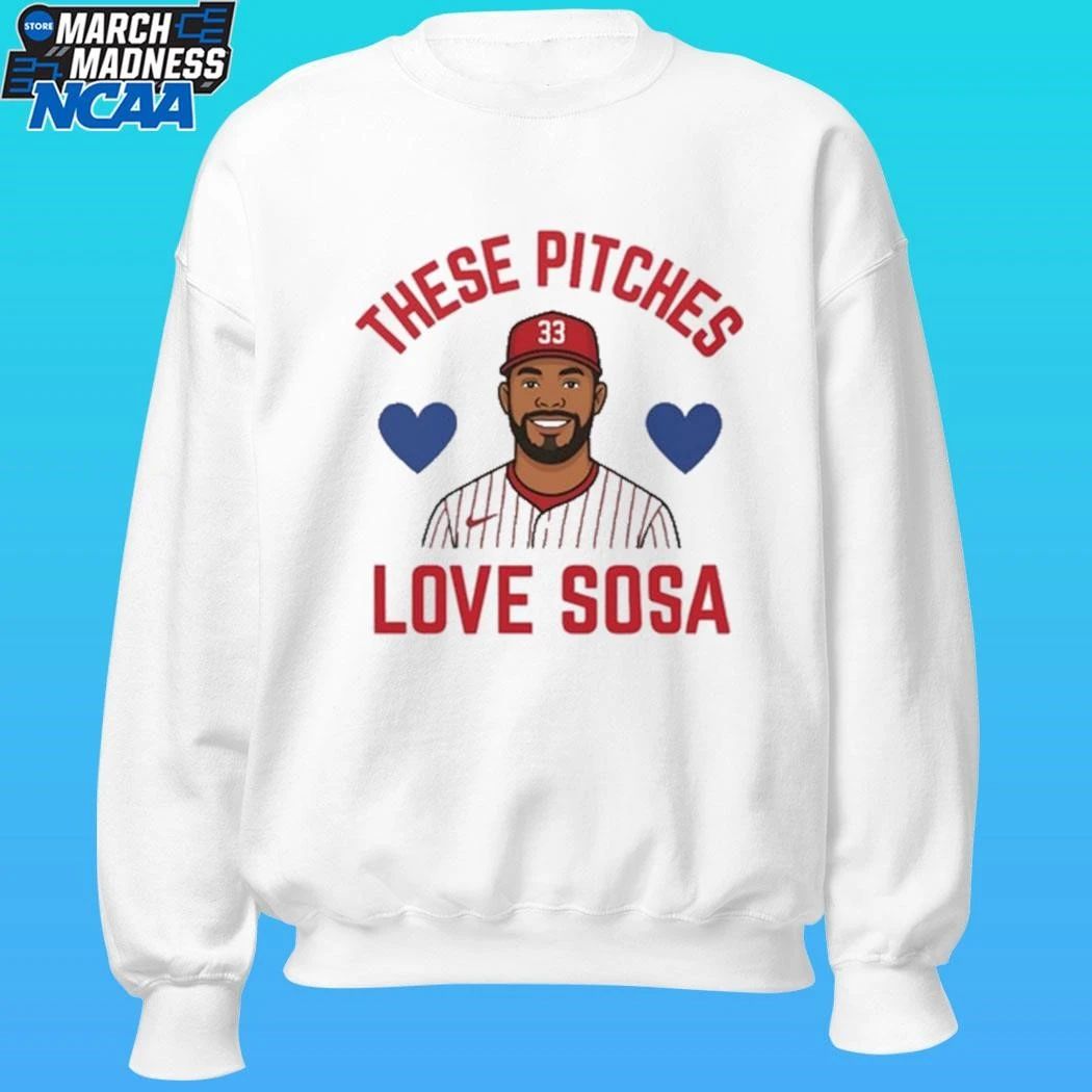 Ker Bear Bitches Love Sosa Edmundo Sosa Shirt