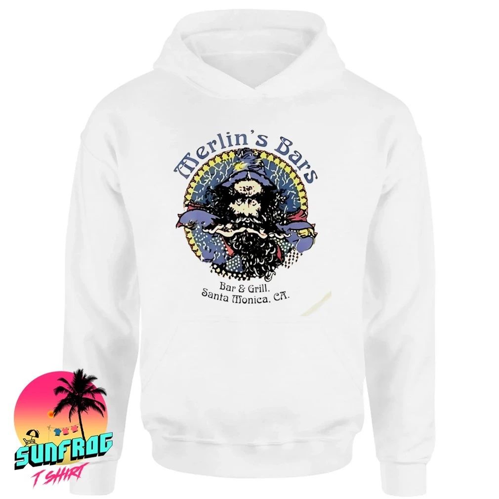 Shawn Mendes Coachella Merlins Bars Santa Monica Shirt