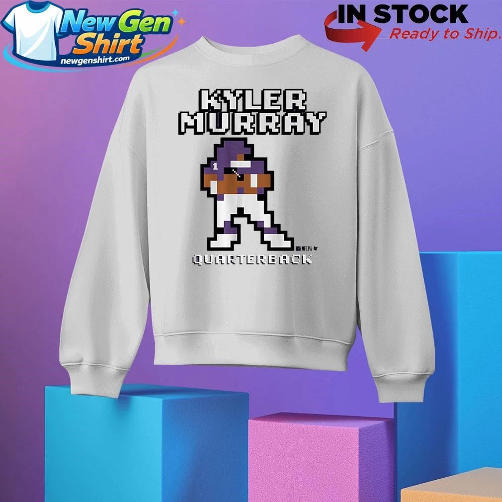 Kyler Murray Minnesota Retro Baller Shirt