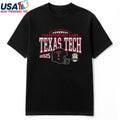 Texas Tech Red Raiders Football 2025 Big 12 Championship Bound Shirt