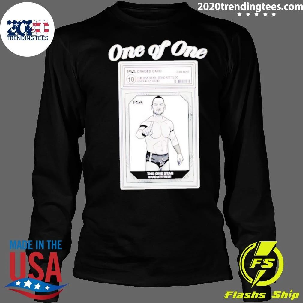 The Magnificent Muraco Piledriver One Of One Shirt