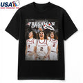 Oklahoma Sooners Aaliyah Chavez National Freshman of the Year Shirt