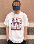 Chicago Cubs Wrigley Field Max Collegiate Since 1870 shirt