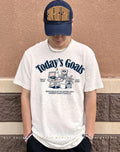 Heart today’s goals soft start being back in the office hits shirt