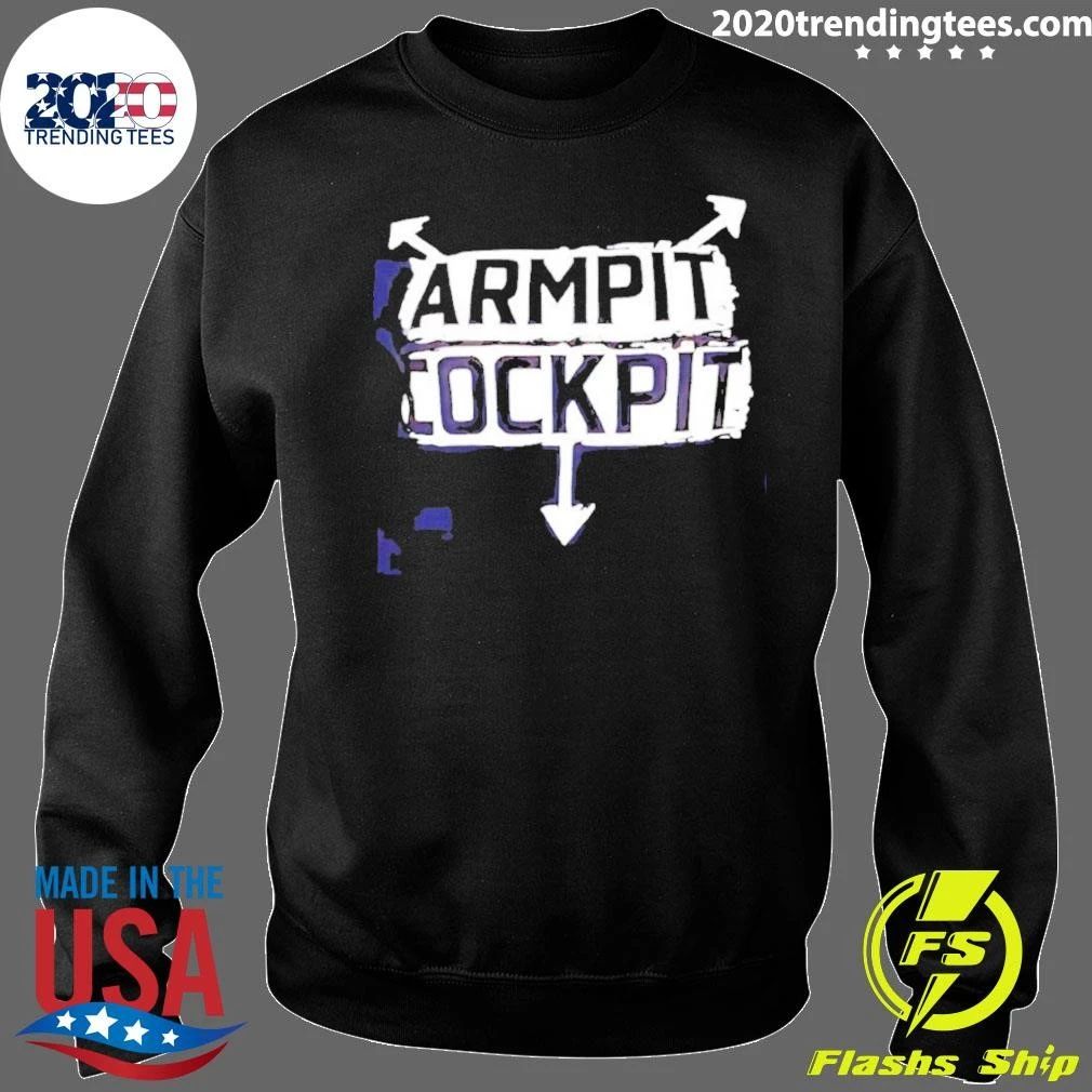 Armpit Cockpit Shirt