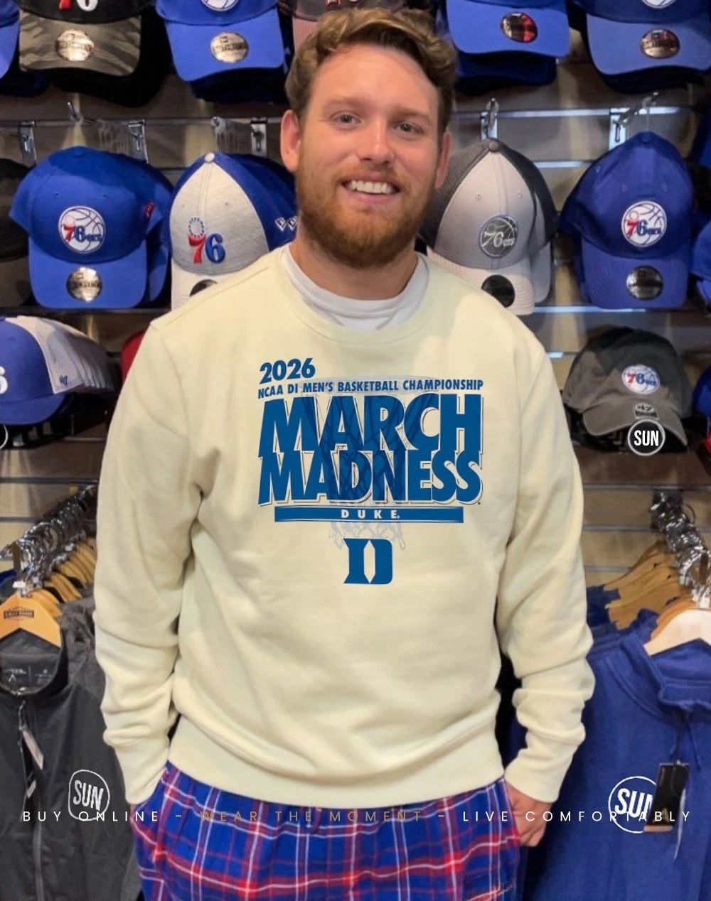 Duke Basketball 2026 Ncaa DI Men’s Basketball Championship March Madness shirt