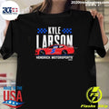 Kyle Larson Hendrick Motorsports Team Collection Car Shirt