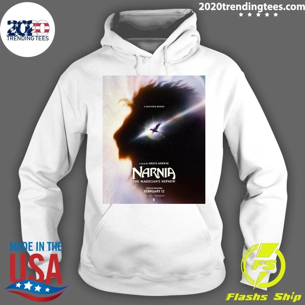 Narnia The Magician’s Nephew First A Universe Begins Home Shirt